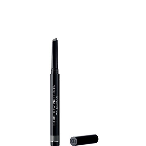 dior stylo yeux biseauté au tracé spectaculaire diorshow|Diorshow Pro Liner Waterproof .